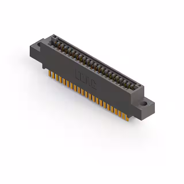 395-044-544-504 EDAC Inc.  Edgeboard Connectors